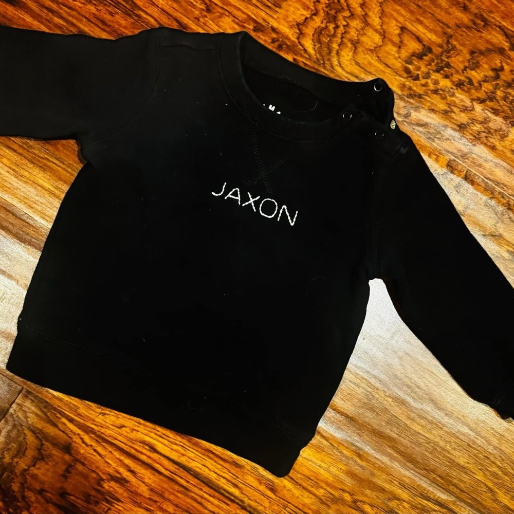 Jaxon Branded Sweatshirt